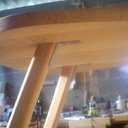 Table esprit nordique