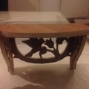 Support papier toilette