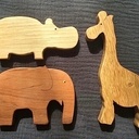 Animaux divers et variés