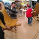 pièces réalisée par les frères SAMSON "ancien élève de l’école BOULLE"