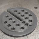 Insert table kity 612