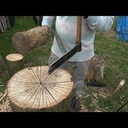 Utilisation du Départoir pour réaliser du shingle en bois