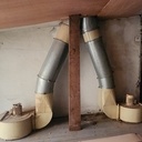 Cabine aspirante