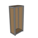 Armoire à bouteilles