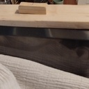 Couvercle de grille pain