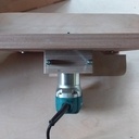 Centre de fraisage portatif