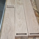 Bureau "Design" en chêne