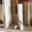 Le guide dans son coin