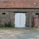 Porte de grange