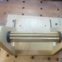 Dérouleur à papier pour atelier