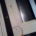 Petit meuble d'atelier