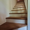 Mon premier escalier