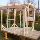 Roulotte de ma fille