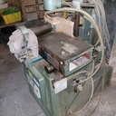 Vide atelier de menuiserie en Isère