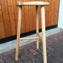 Un tabouret