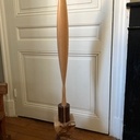 Reproductions de "l'oiseau dans l'espace" de Brancusi