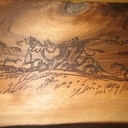 Horloge pour couchiste