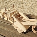 Camion Peterbilt 389 pro tow truck ( dépanneuse )