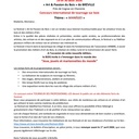 Concours de tournage les 29 et 30 août 2026