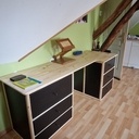 Bureau pour mon fils