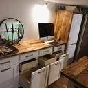 Tiroirs a l anglaise