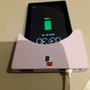 et hop l'alimentation reste en place et ça marche