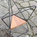 Tabourets en fer à béton 2.0