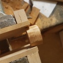 La roue avant delignage