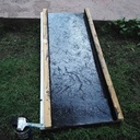 Sechoir solaire low tech