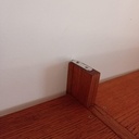 Fixation obligatoire, qui plus est avec de jeunes enfants (oh la belle escalade !)