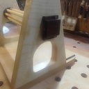 Dérouleur à papier pour atelier