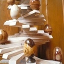 Le lièvre de Pâques a pondu.....!!!