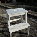 Marche pied inspiration suédoise