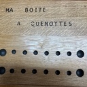 Boîte à quenottes