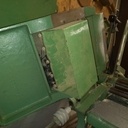 Tentative de positionnement pour évacuation des copeaux en mode degauchisseuse