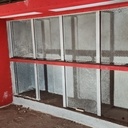 Cabine aspirante