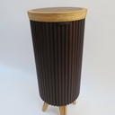 Confiturier cylindrique