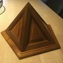 Coffret à bijoux en aretier