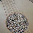 Mon premier instrument de musique: une vihuela de mano