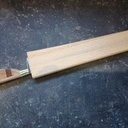 Rénovation d'un couteau de cuisine