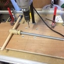 Non, mon petit-fils ne jouera pas sur un établi en plastique...