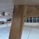 Table à manger ronde