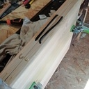 Jeu du plateau dans les chutes