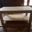 Table basse simple