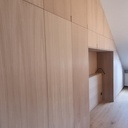 Aménagement dressing chambre à coucher XXL