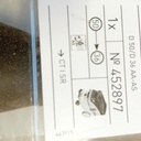 Pièce de raccord d'aspirateur festool