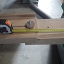 Guide pour coupe parallèle à la SaF