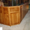 Comptoir de Restaurant