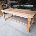 Table de salle à manger en Frêne