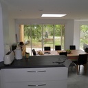 Extension bois à Fontainebleau